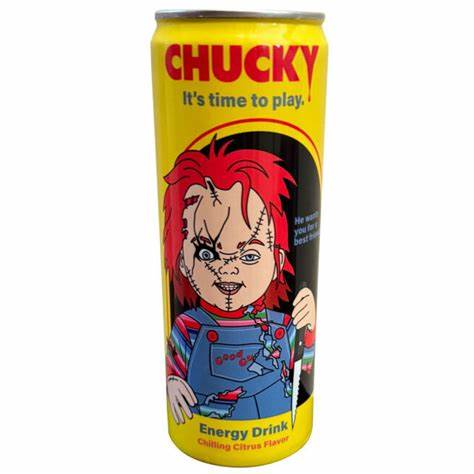 Chucky- Energy Drink