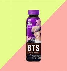 BTS Sweet Black Coffee
