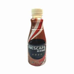 Nescafe caramel flavor-china