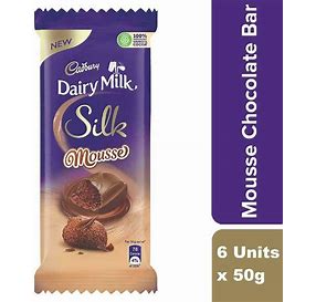 Silk Mousse chocolate