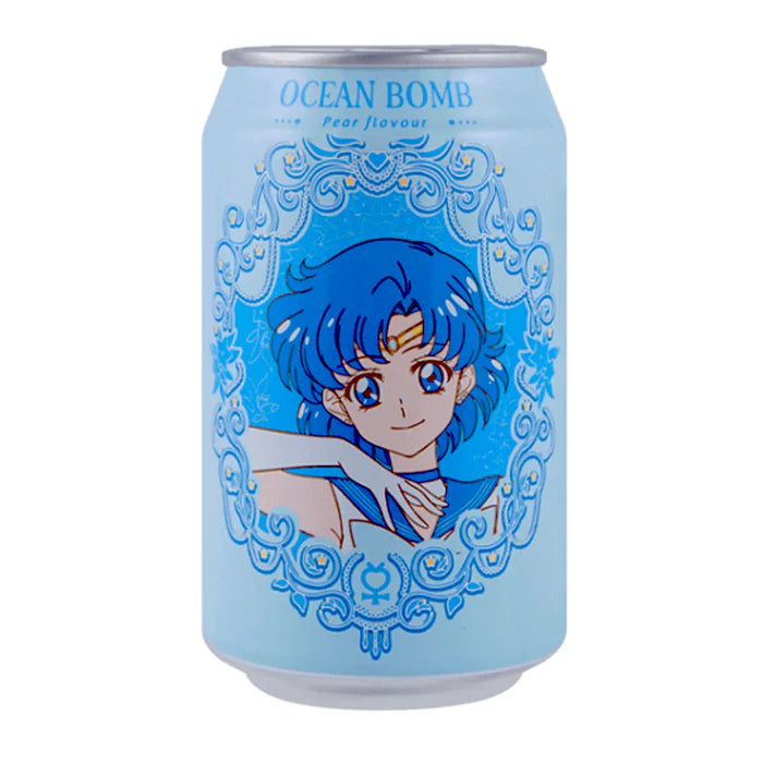 Ocean Bomb Pear Flavor