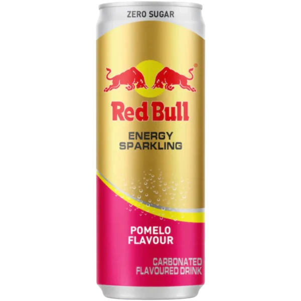 Red Bull Sparkling Pomelo - Thailand