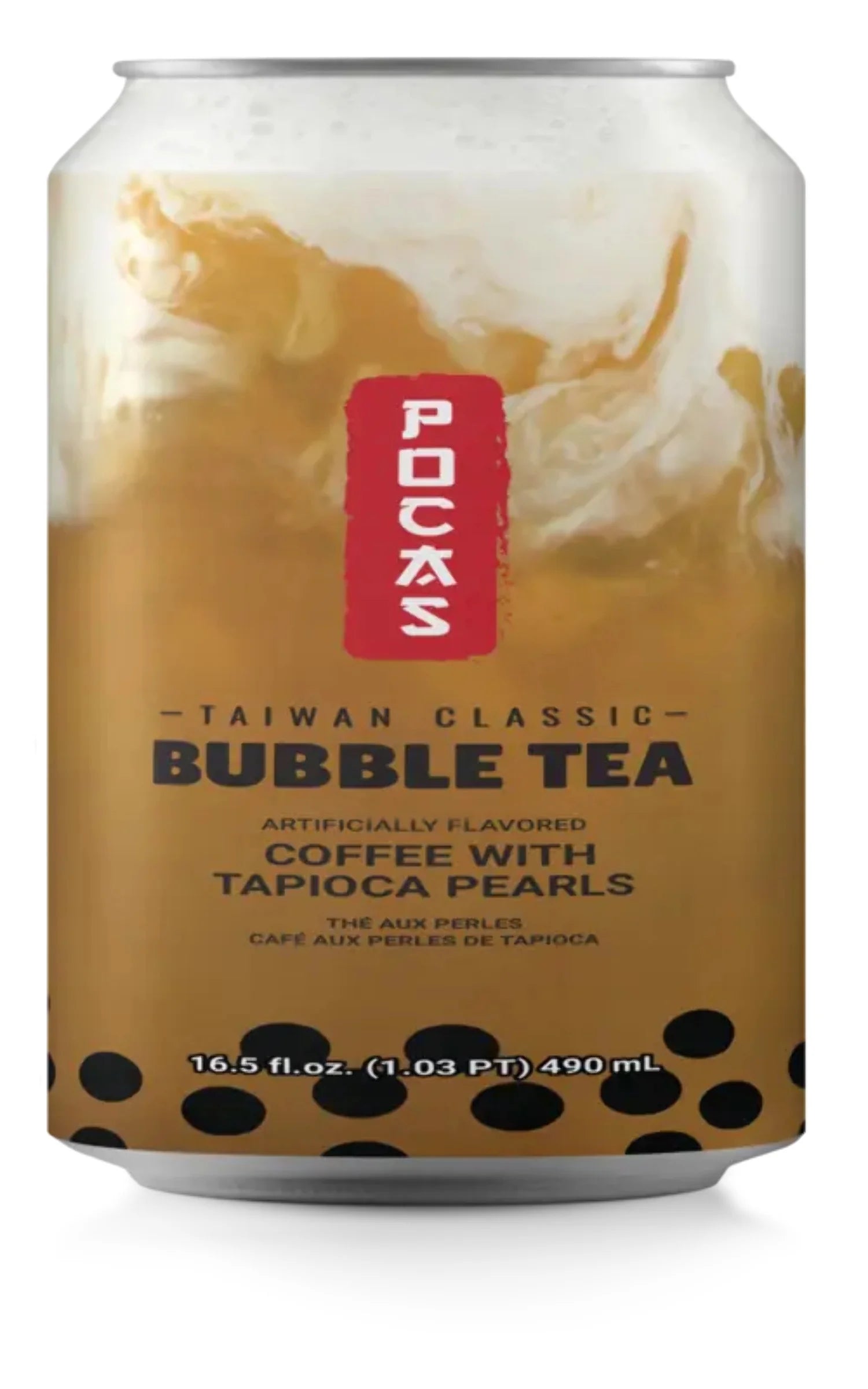 Bubble Tea-Coffee Flavor
