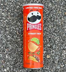 Pringles Street Taco