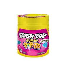 Push Pop Gummy Pop-Its