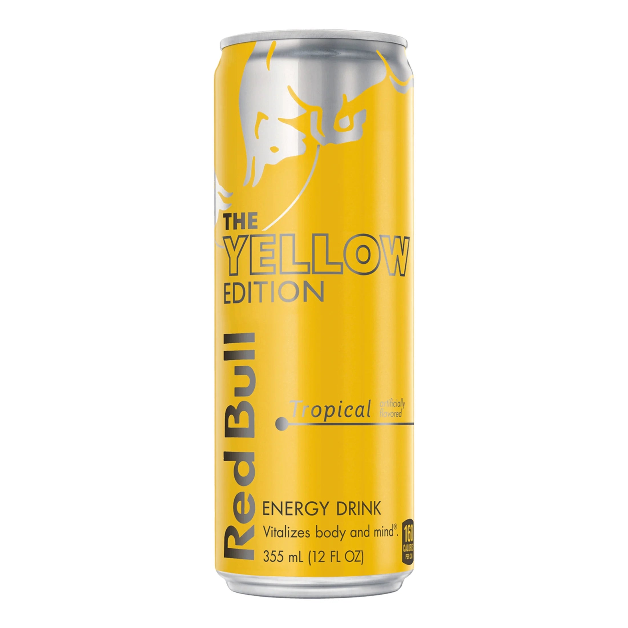 RedBull Yellow Edition