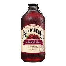 Bundaberg Burgundee Creaming Soda