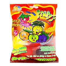 Fruity's Hot & Spicy Jelly Assorted - China