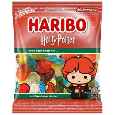 Haribo Harry Potter Ron weaselly 160 grams