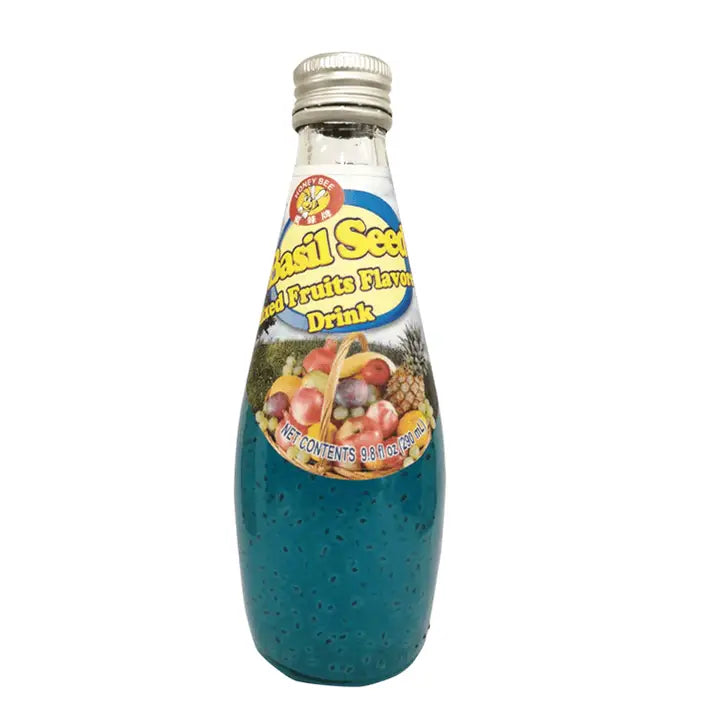 Honeybee Basil seeds mixed fruit