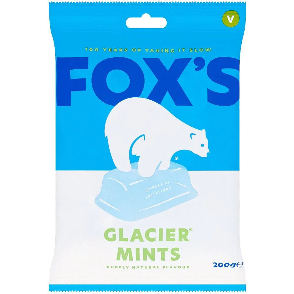 Fox's Glacier Mints