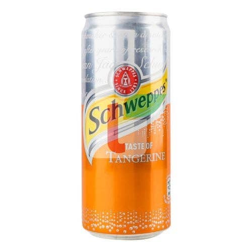 Schweppes Tangerine 330ml