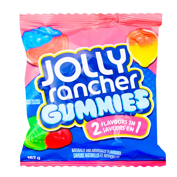Jolly Rancher 2 in 1 Flavours