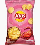 Lays crab 70g- RUSSIA