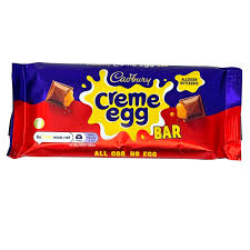 Cadbury Creme Egg Bar