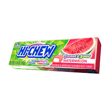 Hi-Chew Sweet&Sour Watermelon Candy