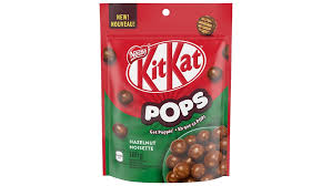 Kitkat Pops Hazelnut Noisette