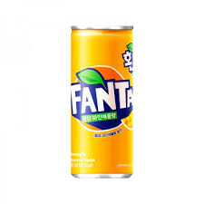 Coca-Cola Fanta Pineapple ( South Korea)