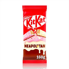 Kitkat Neapolitan 160g -Australia