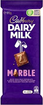 Cadbury Dairy Milk Marble- Australia