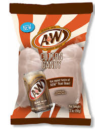 Cotton Candy - A&W Root Beer