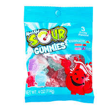 Kool-Aid Sour Gummies