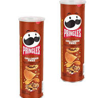 Pringles Chili Cheese Fries