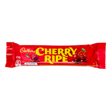 Cadbury Cherry Ripe-Australia