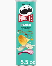 Pringles Ranch 156g CANADA