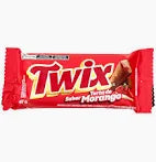 Twix Tortade Sabor Morango