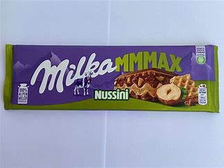 Milka Maxx Nussini