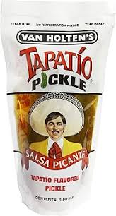 Van Holten's Tapatio Pickle