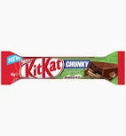 KitKat Chunky Milo