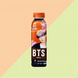 BTS Black Coffee
