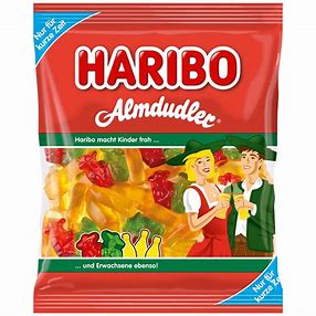 Haribo Almdudler Autralia