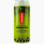 Matcha Boba Milk Tea with Tapioca Pearls 16.5 fl oz