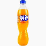 Fanta Orange Flavour Soda-China