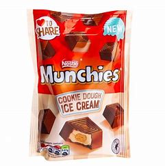 Munchies Cookie Dough Ice Cream
