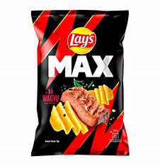 Max wagyu beef flavor