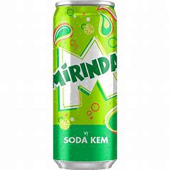 Mirinda Cream Soda