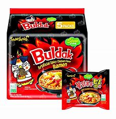 Buldak Stew type (5 Pack)