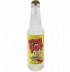 RING POP SODA-Sour Lemonade