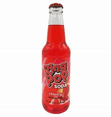 RING POP SODA-Cherry