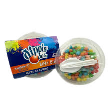 Dipping Dots Taffy Bites