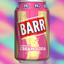 Barr-Cream Soda