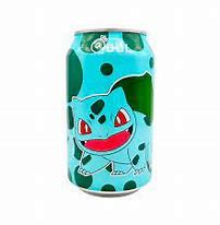 QDOL Pokémon Grape Flavour Sparkling Water