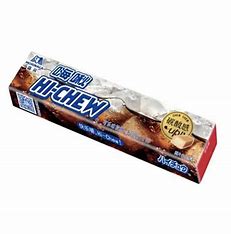 Hi- Chew Cola soft Gummy - CHINA