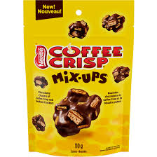 Nestle Coffee Crisp Mix-ups