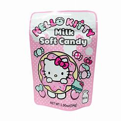Hello Kitty Soft Milk Candy