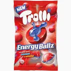 Trolli Energy ballz